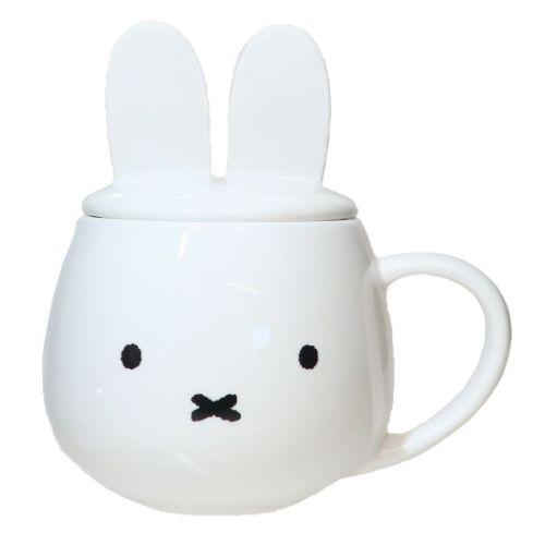 Miffy | Mug With Ears And Lid 270Ml