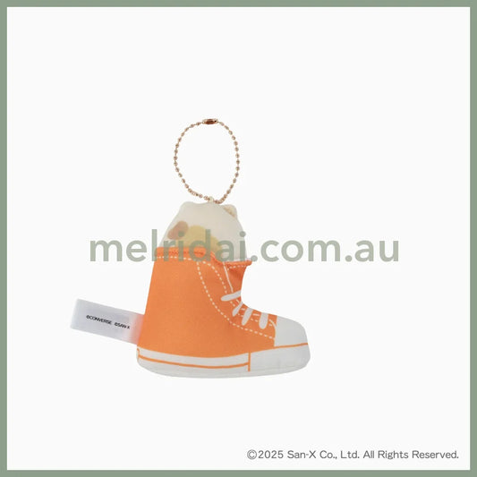 Converse x Sumikko Gurashi | Neko Mascot Holder Plush Keychain H90×W90×D20mm