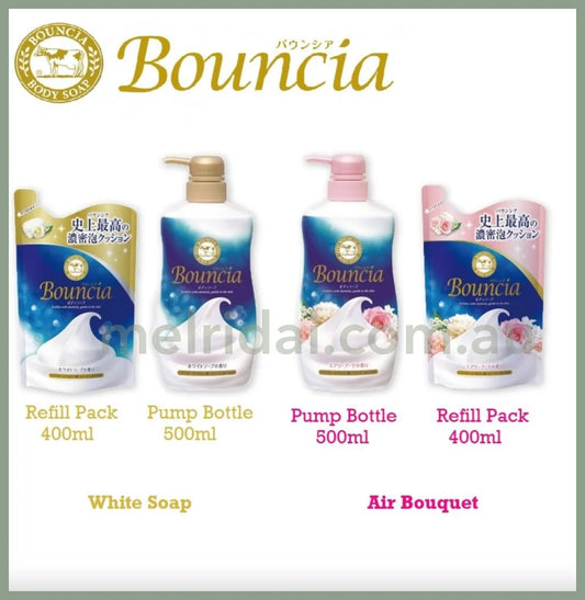 Cow | Bouncia Body Soap Wash 500Ml /