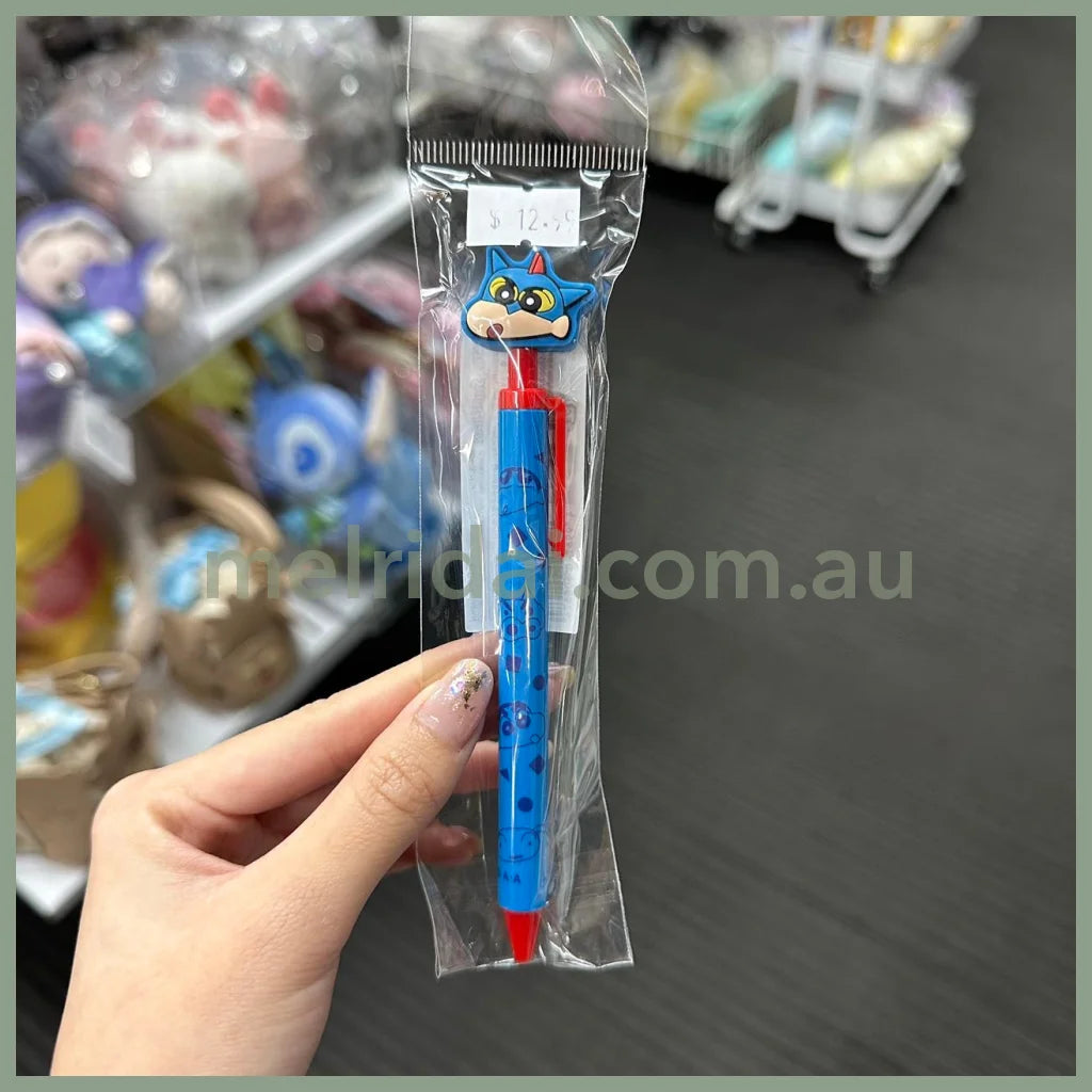Crayon Shin-Chan | Ballpoint Pen Action Mask超人