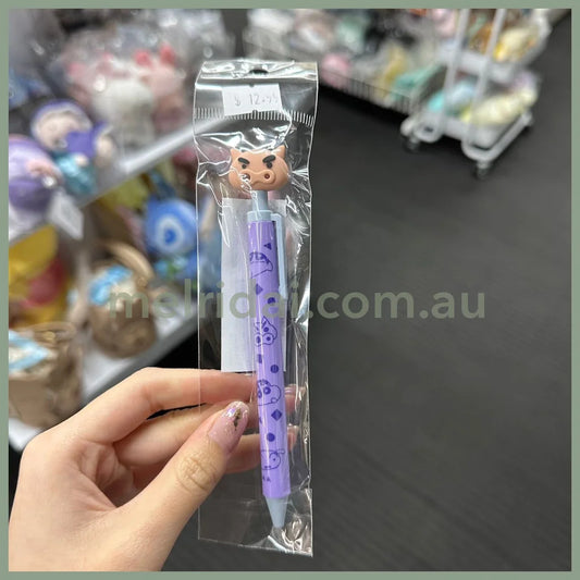 Crayon Shin-Chan | Ballpoint Pen Buriburizaemon肥嘟嘟