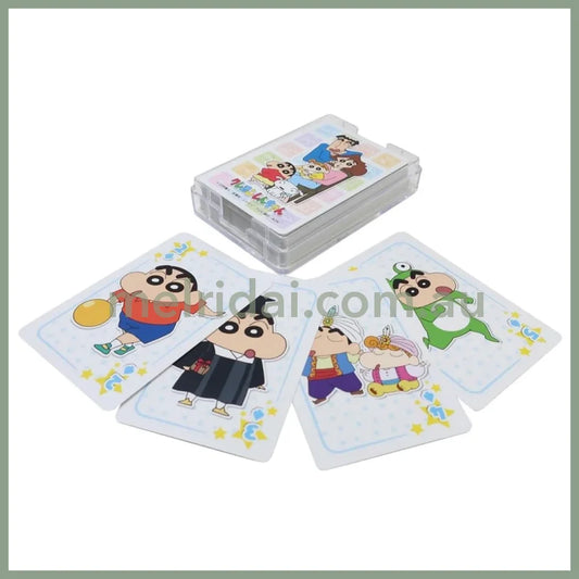 Crayon Shin-Chan | Playing Cards /