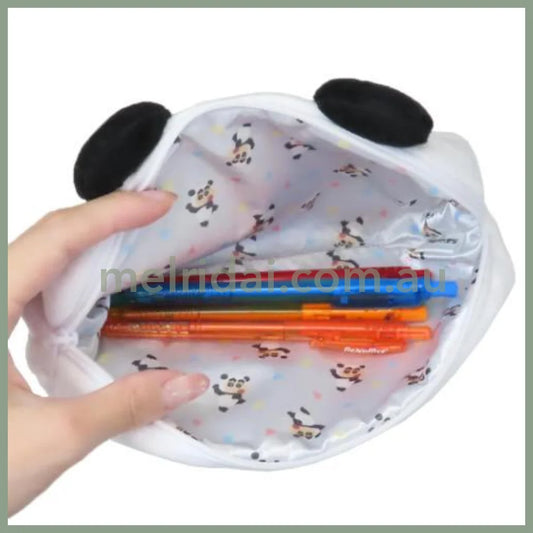 Crayon Shin-chan | Plush Face Pen Pouch 210x150x60mm (Panda)