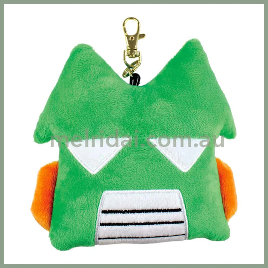 Crayon Shin-Chan | Plush Pouch With Pass Case Quantum Robot 机器人