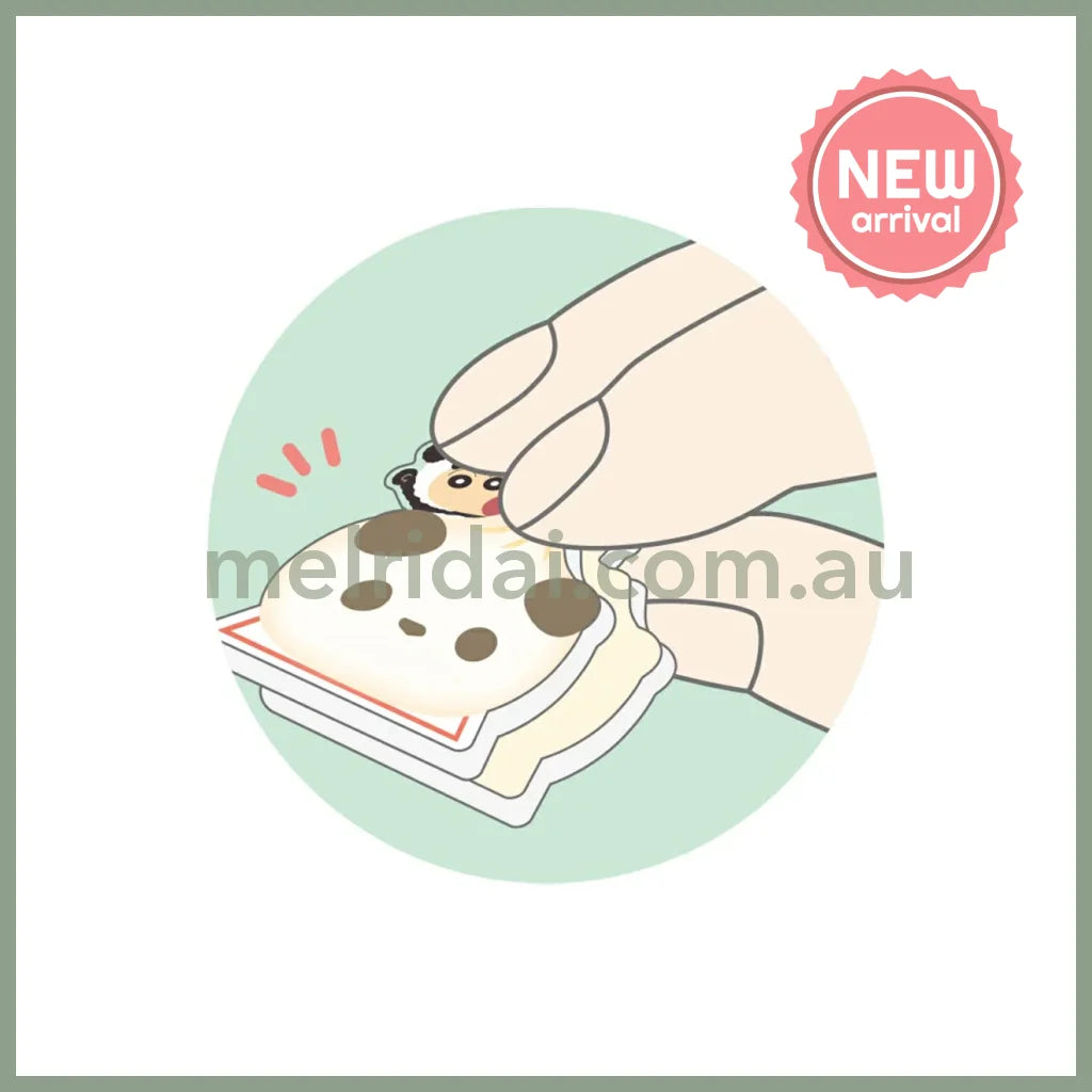 Crayon Shin-Chan | Secret Acrylic Clips Blind Box 38 x 38 x 20 mm (Chinese Food Series)