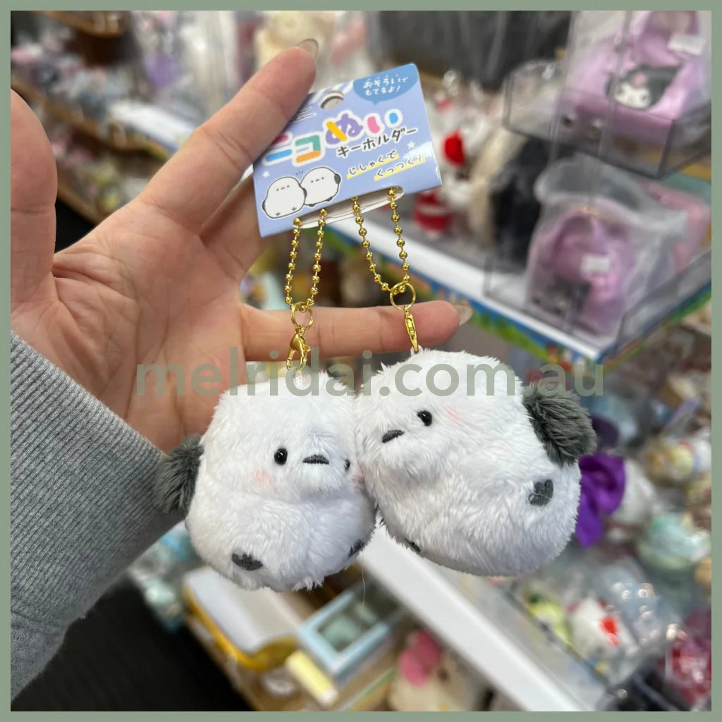 CRUX | Plush Keychain with Magnet set W115×H150×D80mm (Birds)