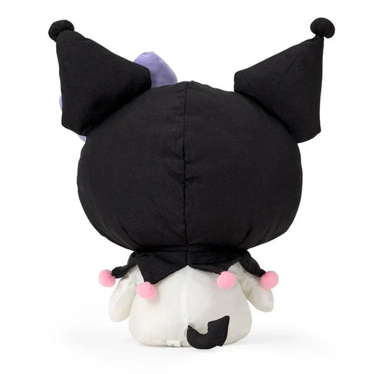 SANRIO | Kuromi Plush Toy Plush Doll 22cm x 13cm x 24.5cm (Fluffy Kids/Fuwasha Kids)