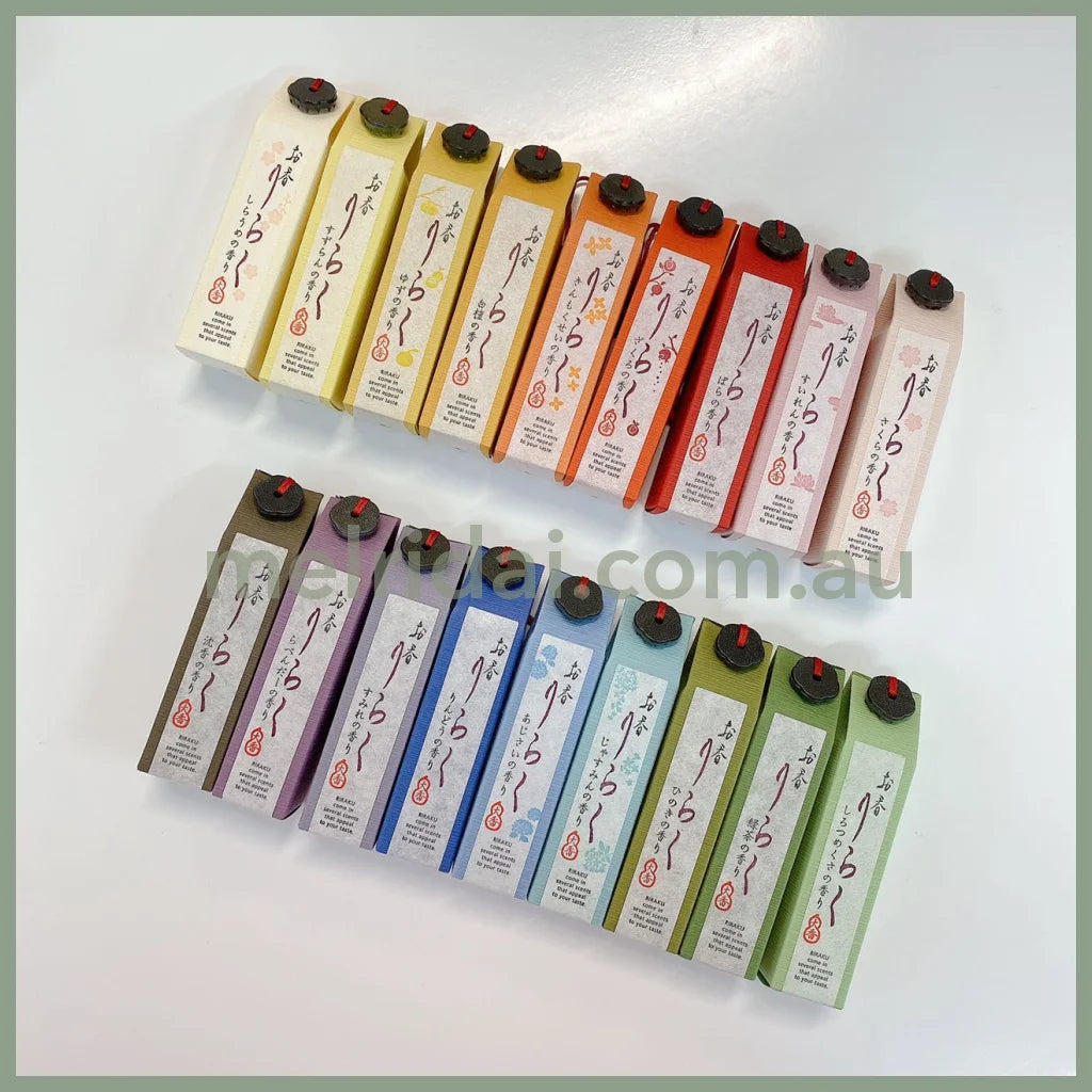 Daikoriraku Incense 15