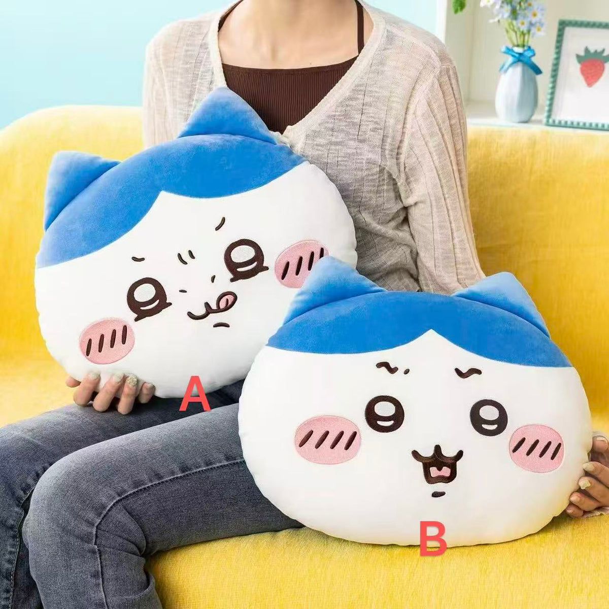 Chiikawa | Hachiware Cushion