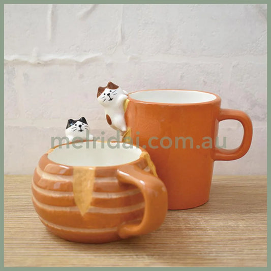 Decole | Concombre Bread Mug