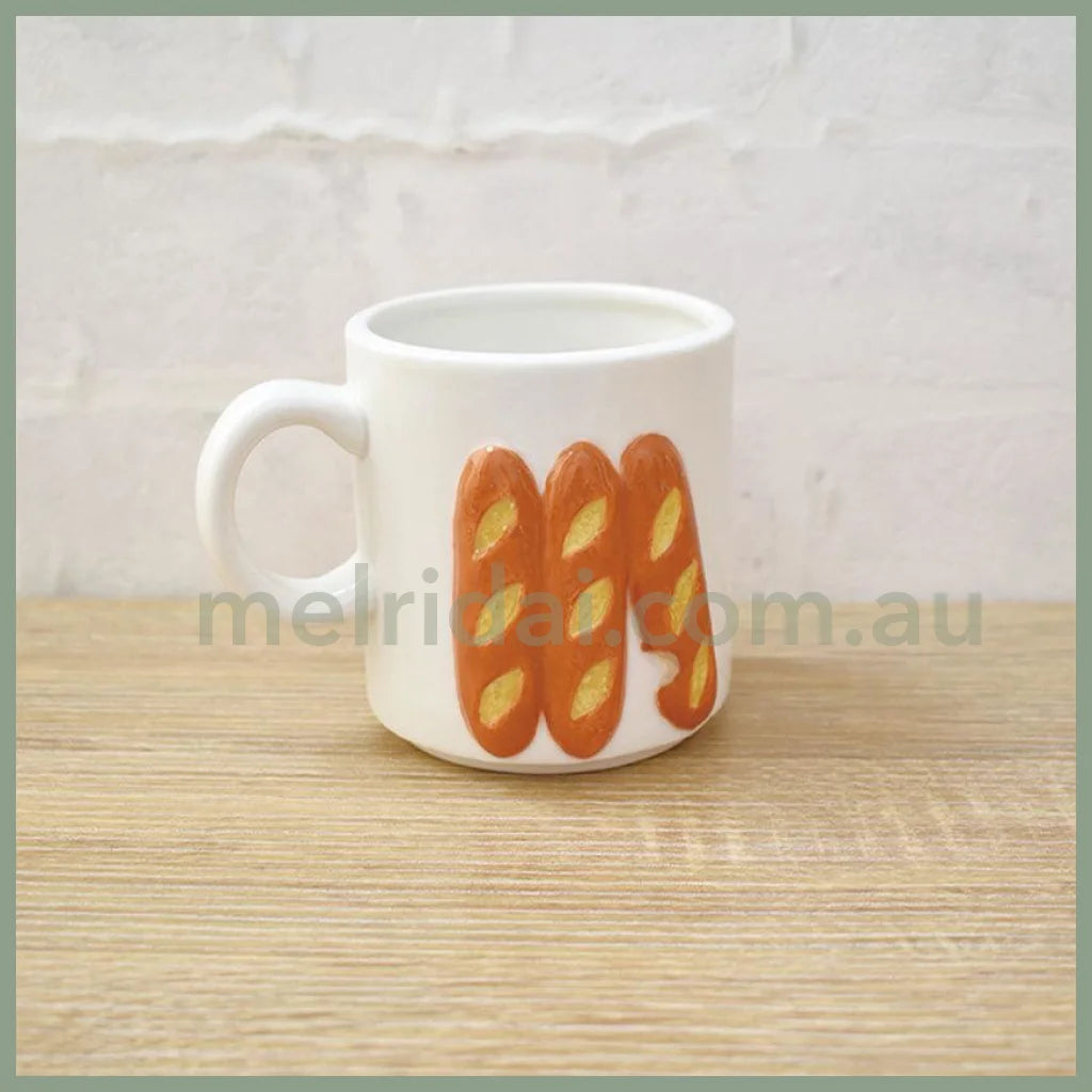 Decole | Concombre Bread Mug