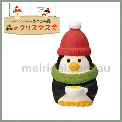 Decole | Concombre Christmas Series Doll Knitting Sheep Penguin