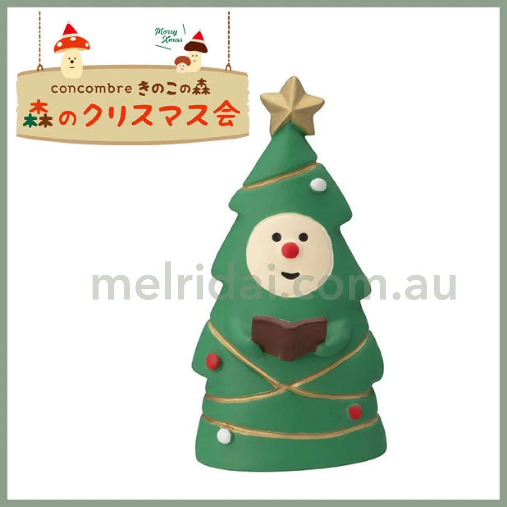 Decole | Concombre Christmas Series Doll Travel Cat 30×30×53 Mm Chorus