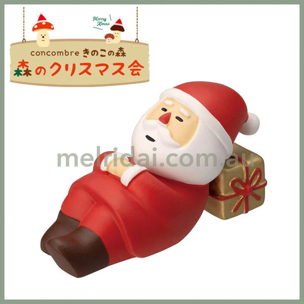 Decole | Concombre Christmas Series Present Take A Nap