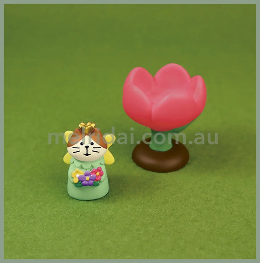 Decoleconcombre Tulip 24×20×H35Mm