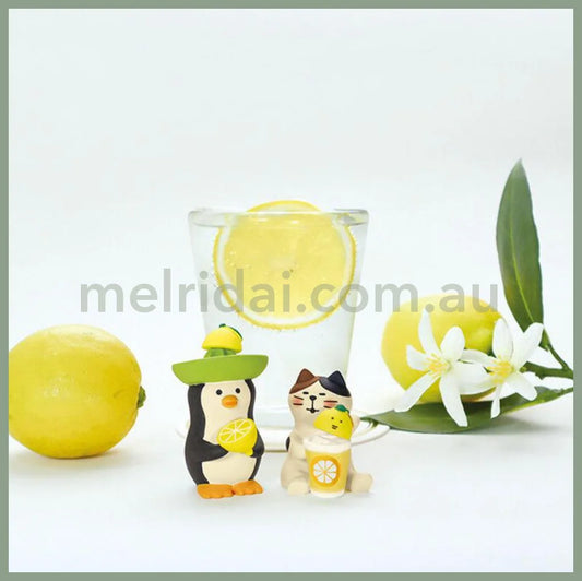 Decoleconcombre Lemon
