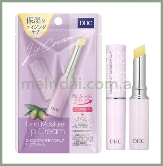 Dhcextra Moisture Lip Cream 1.5G