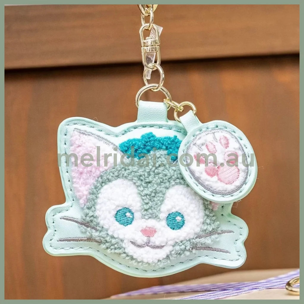 Diseny | Face-Shaped Keychain/Keyring/Key Chain