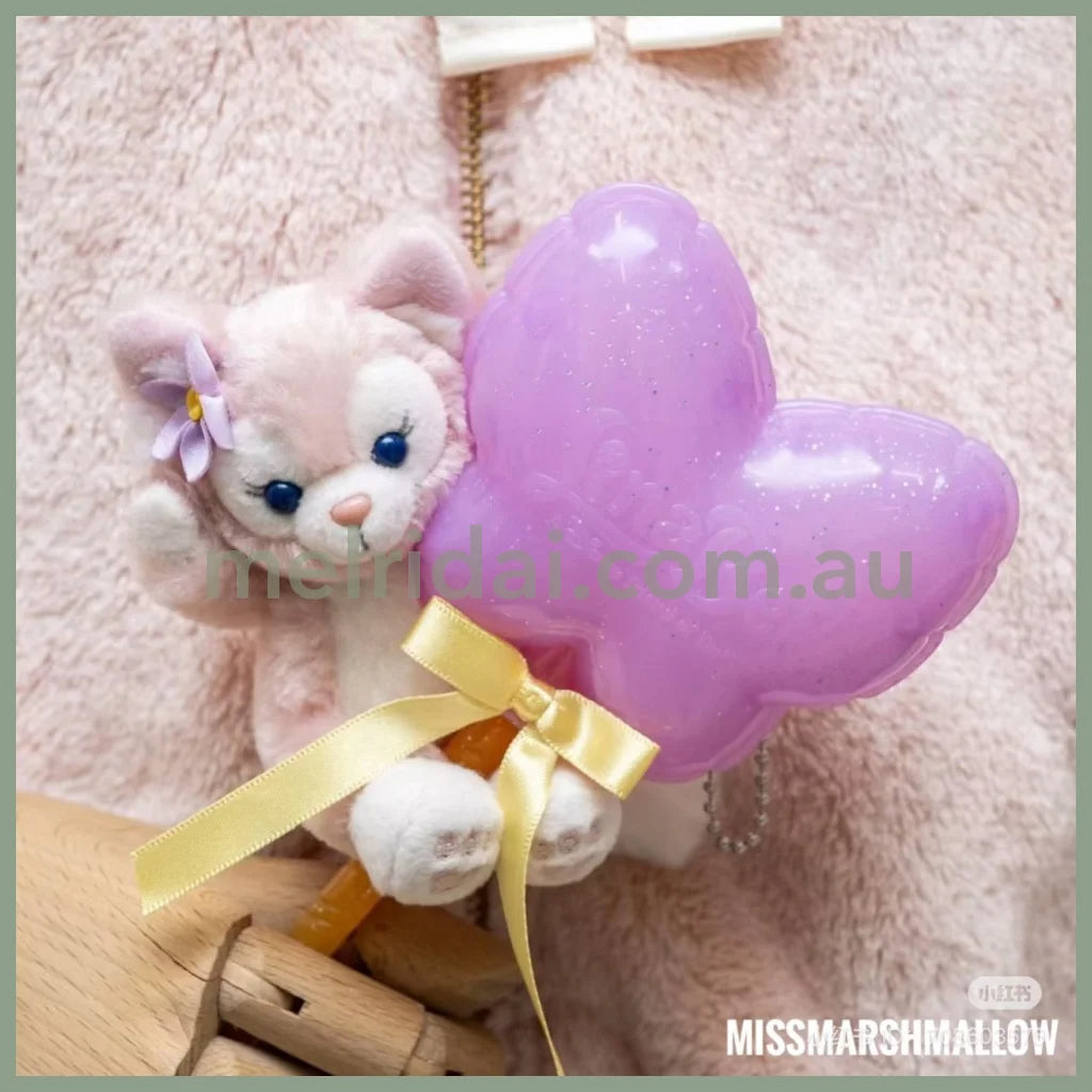 Diseny | Mascot Holder Plush Keychain (Ballons/Plush Stick)