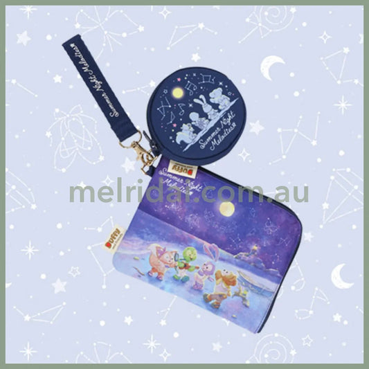 Diseny | Summer Night Melodies Pouch Set 2023 //