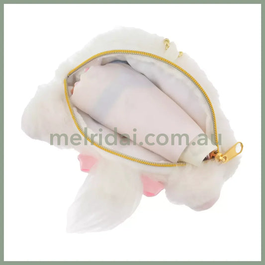 DISNEY | Aristocats Flodable Eco Bag Plush Keychain Marie Berlioz Toulouse H33×W30.5×D0.5cm (DISNEY CAT DAY 2025)