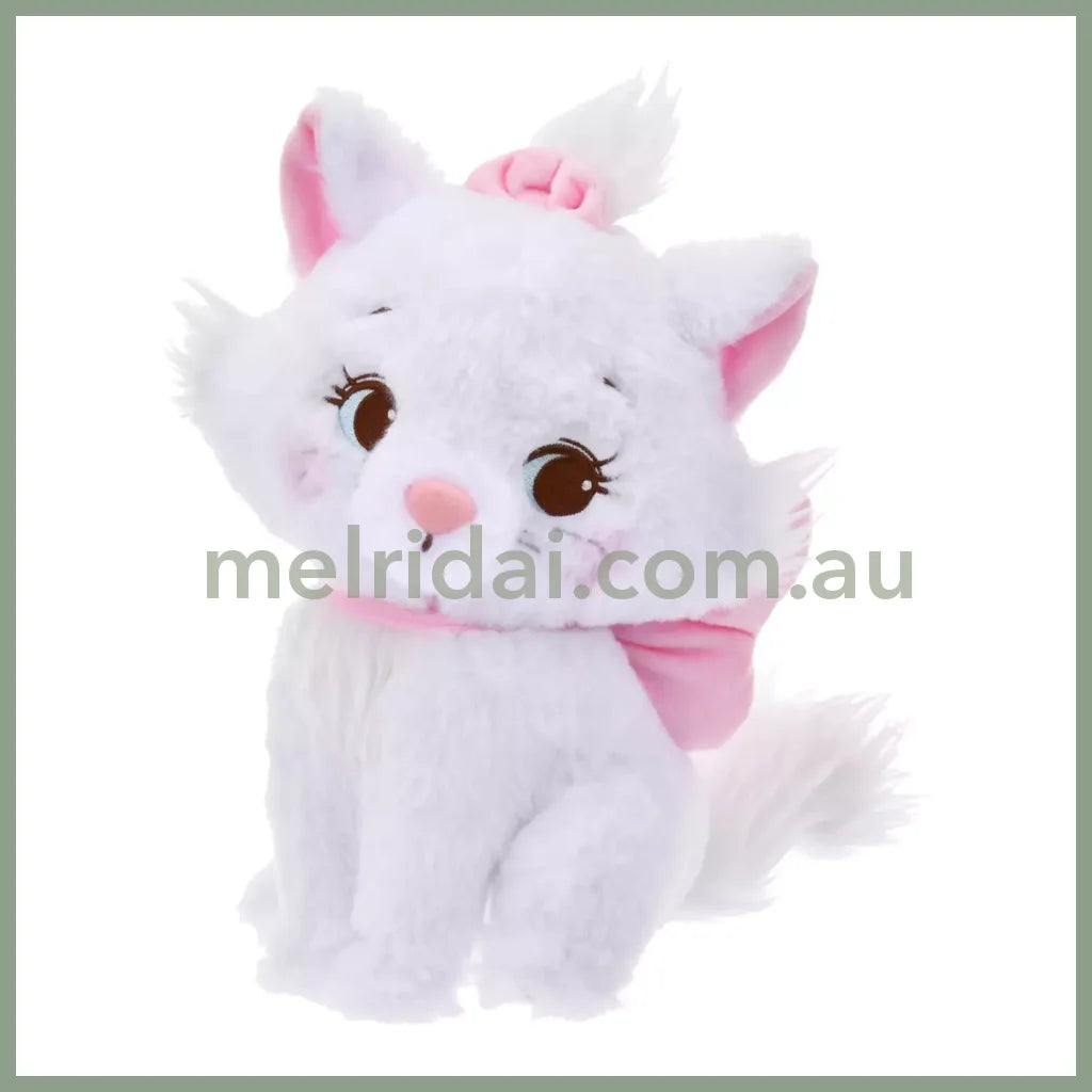 DISNEY | Aristocats Plush Toy Plush Doll Marie H27×W20×D20cm (DISNEY CAT DAY 2025)