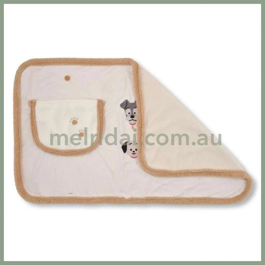 Disney | Blanket 70×120Cm (I Love Dogs)