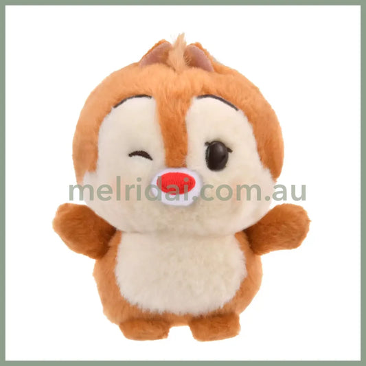 DISNEY | Chip n Dale Plush Doll Urupocha-chan 120×100×80mm (Halloween)