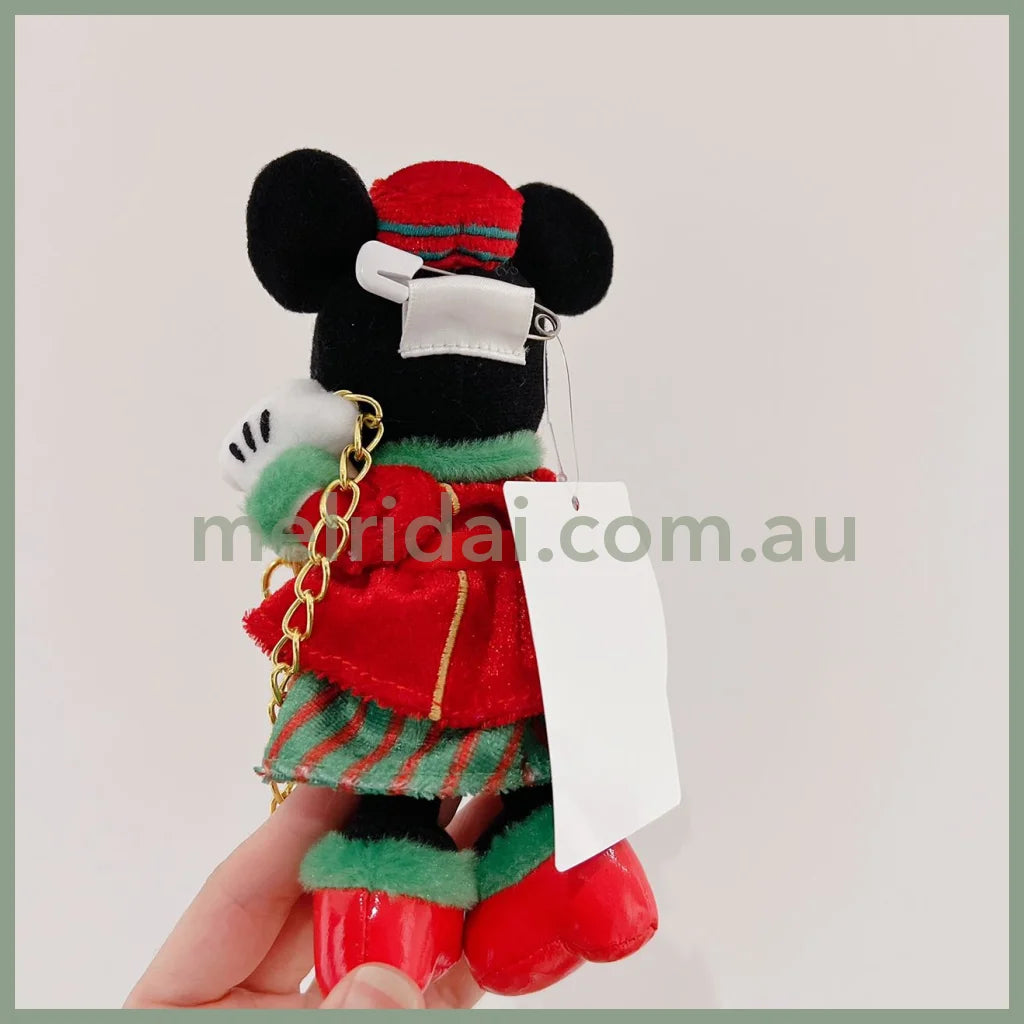 Disneychristmas 2022 Micky Mouse & Minnie Set
