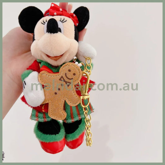 Disneychristmas 2022 Micky Mouse & Minnie Set