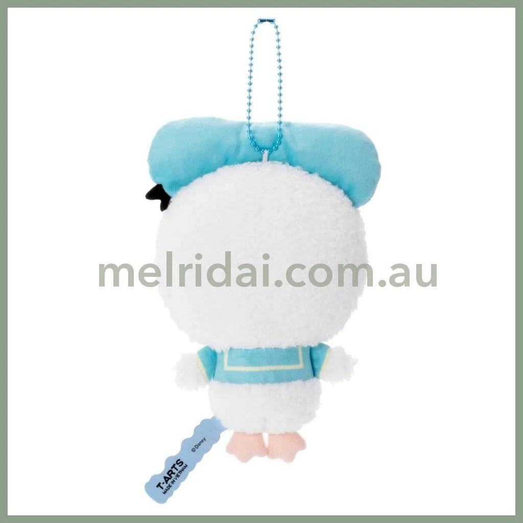 Disney | Donald Ball Chain Mascot Keychain 18 X 12 6Cm (Yululun)