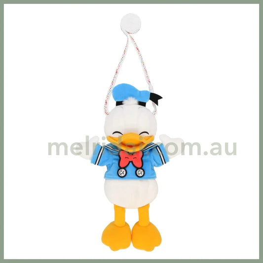 Disney | Donald Duck Shoulder Bag 东京迪士尼 唐老鸭 玩偶挎包/斜挎包