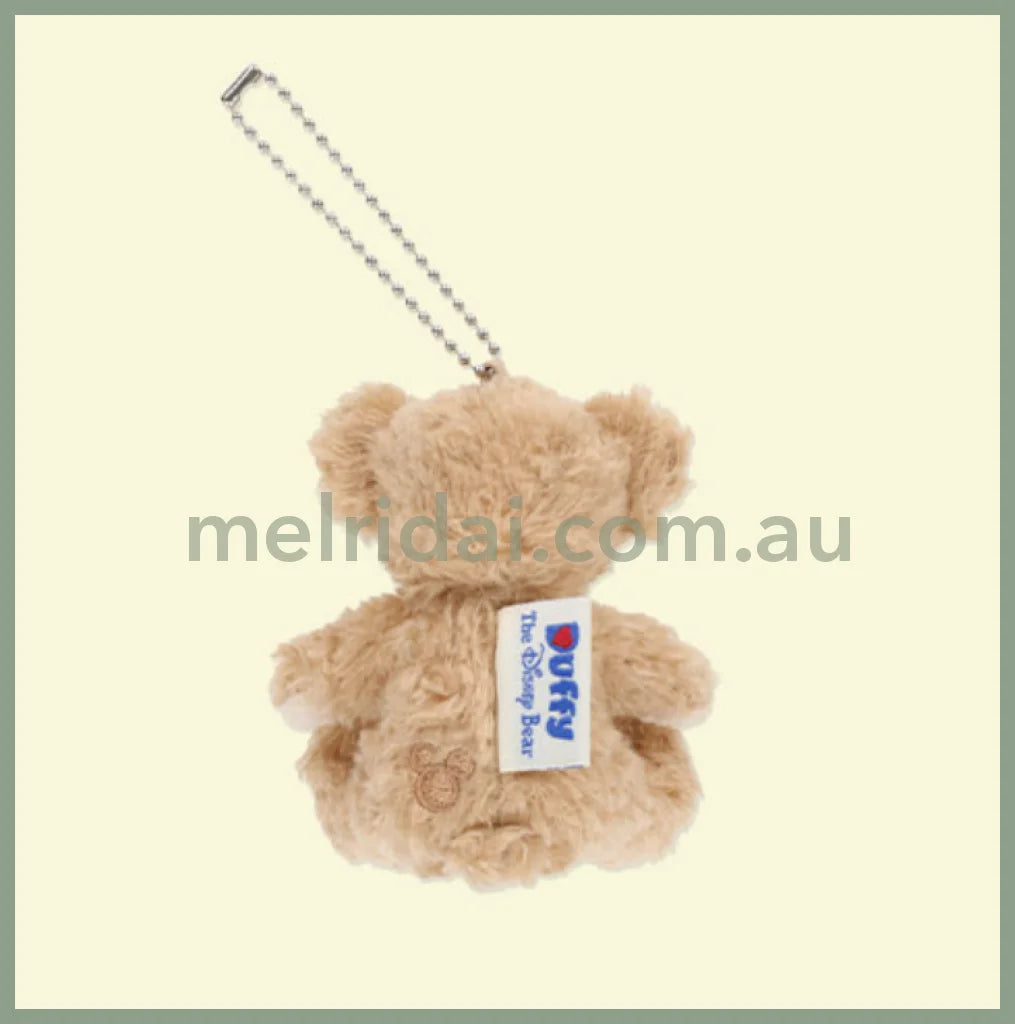 Disney Duffy Mascot Keychain 10Cm