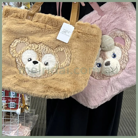 Disney | Duffy Shelliemay Fluffy Tote Bag 43*33*14Cm /