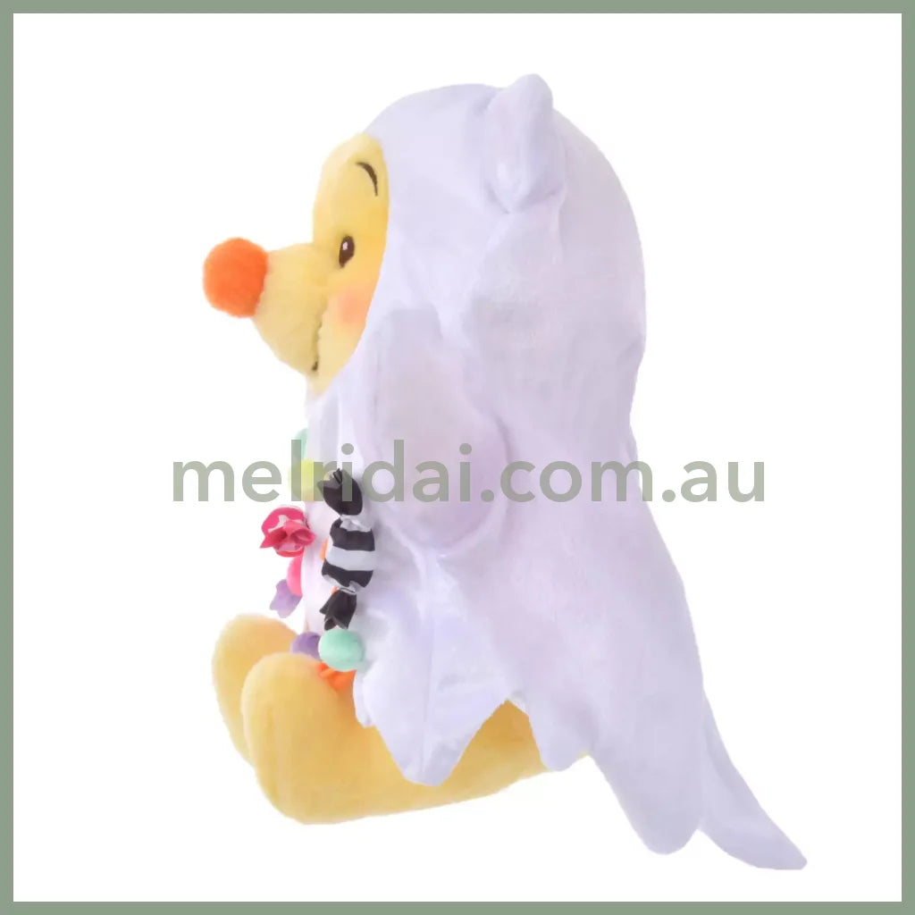 Disney | Halloween Winnie The Pooh Plush Doll Toy 25×22×19Cm