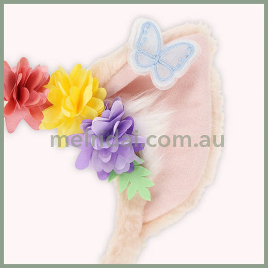 Disney | Headband Linabell (Come Find Spring!) 东京迪士尼 玲娜贝儿/玲娜贝尓 花朵发箍(春日系列)