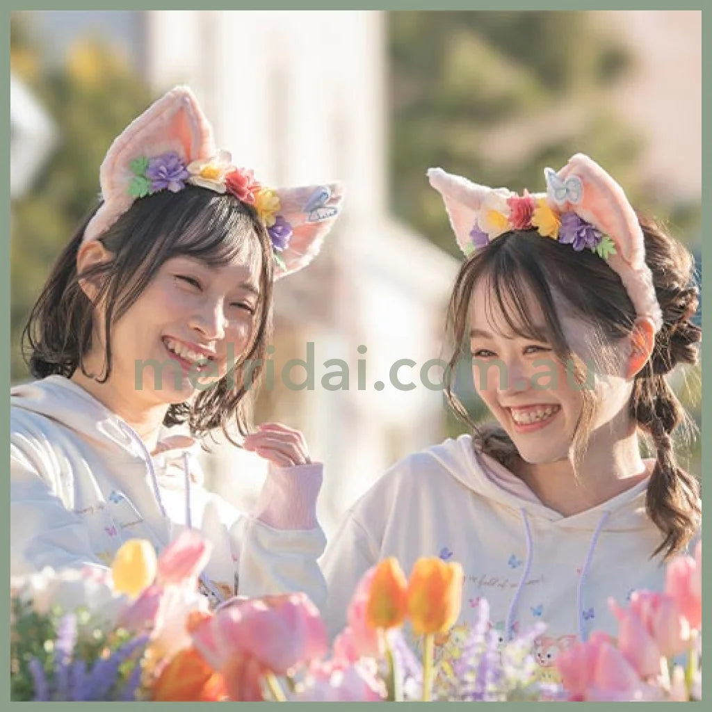 Disney | Headband Linabell (Come Find Spring!) 东京迪士尼 玲娜贝儿/玲娜贝尓 花朵发箍(春日系列)