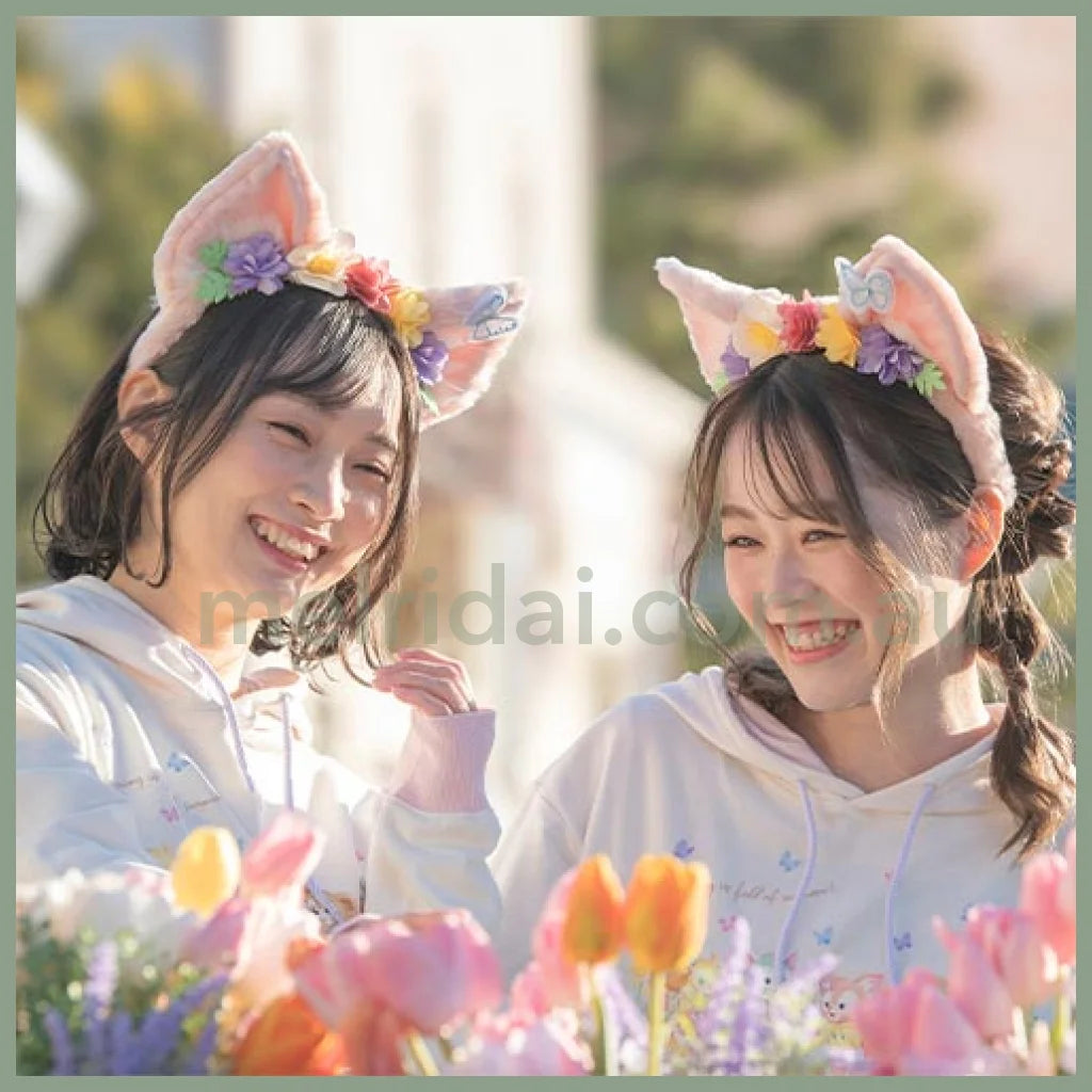 Disney | Headband Linabell (Come Find Spring!) 东京迪士尼 玲娜贝儿/玲娜贝尓 花朵发箍（春日系列）
