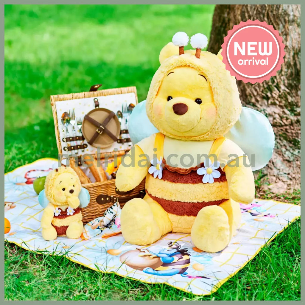 Disney | Honey Day Winnie The Pooh Plush Doll 80Cm
