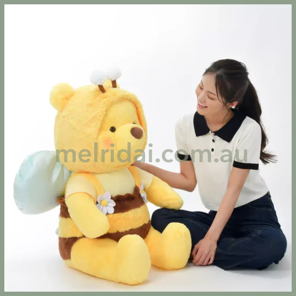 Disney | Honey Day Winnie The Pooh Plush Doll 80Cm
