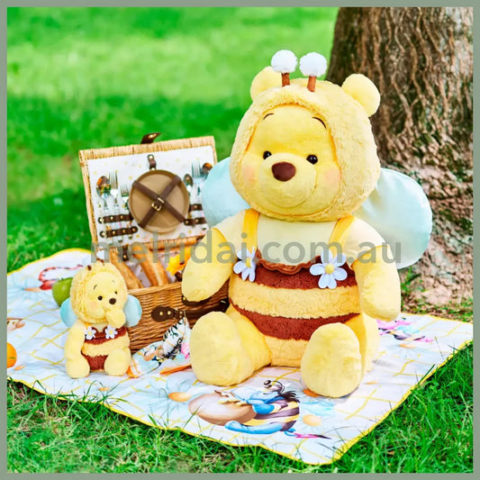 Disney | Honey Day Winnie The Pooh Plush Doll 80Cm