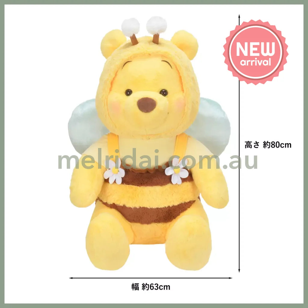 Disney | Honey Day Winnie The Pooh Plush Doll 80Cm