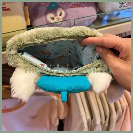 Disney | Hong Kong Disneyland Plush Multi Pouch Gelatoni