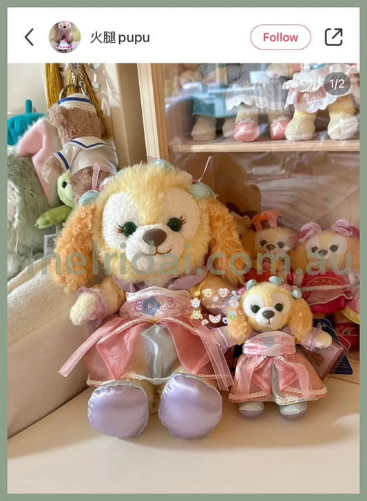 Disney | Hongkongdisneyland Cookieann Mascot Holder Plush Keychain