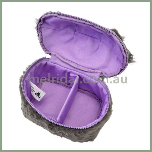 DISNEY | Lucifer Cosmetic Pouch 16×21×13cm (CAT DAY 2025)