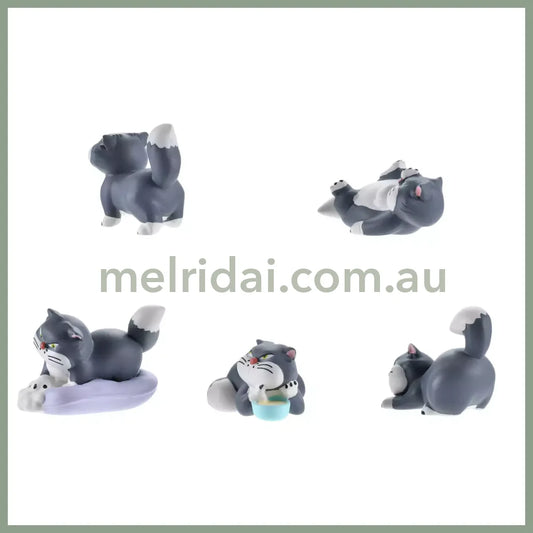 DISNEY | Lucifer Figure Blind Box 6×5.5×3.5cm (CAT DAY 2025)