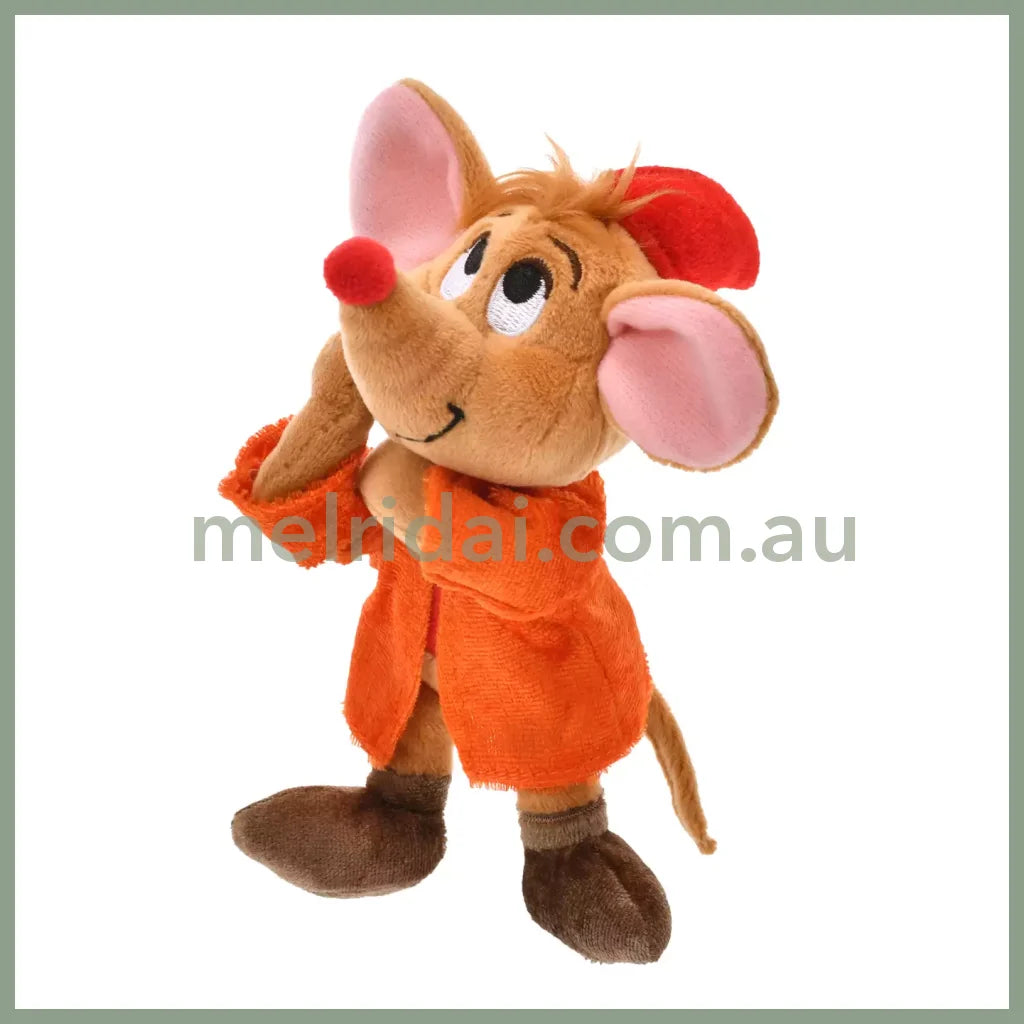 DISNEY | Lucifer & Jaq Plush Toy 33×31×51cm (CAT DAY 2025)