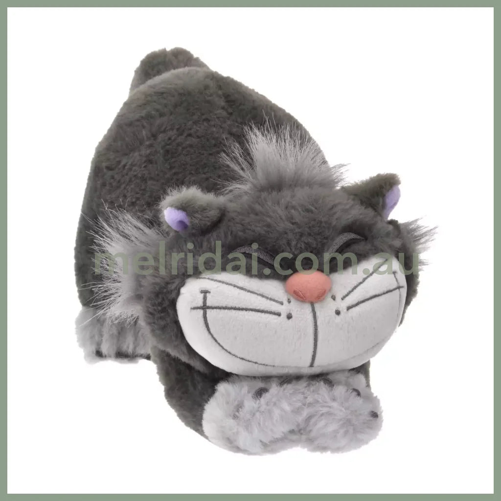 DISNEY | Lucifer Plush Doll Toy Stretching 13.5×15×26cm (CAT DAY 2025)