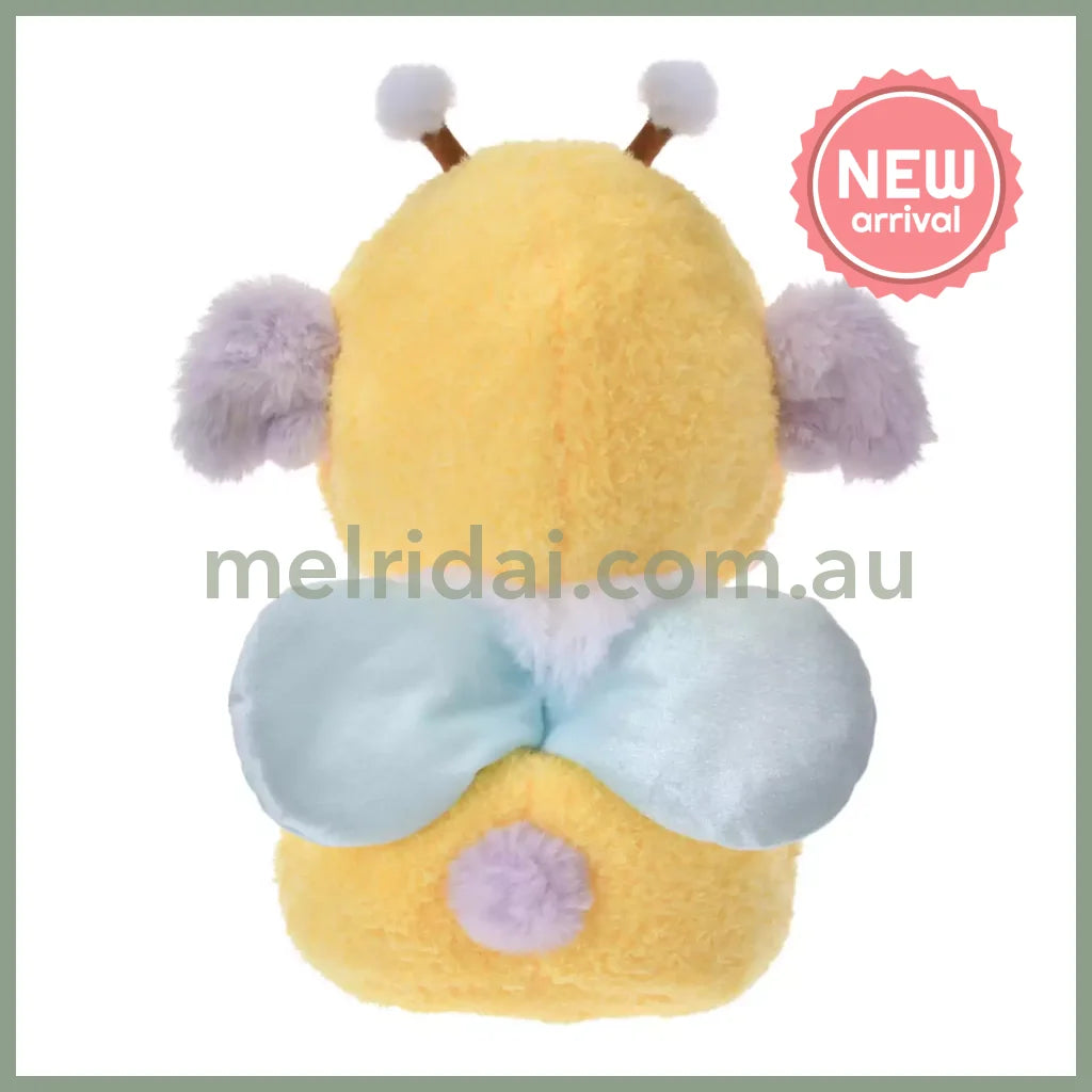 DISNEY | Lumpy Plush Toy Plush Doll H33×W23×D22cm (Flower Garden)