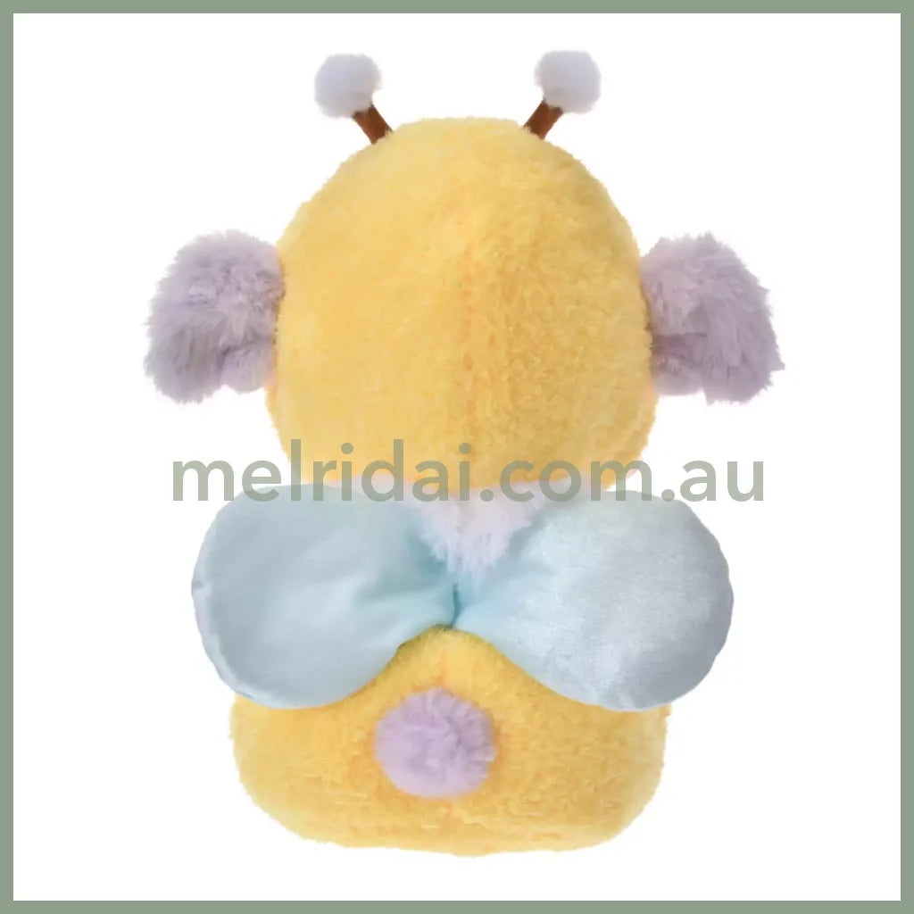 DISNEY | Lumpy Plush Toy Plush Doll H33×W23×D22cm (Flower Garden)
